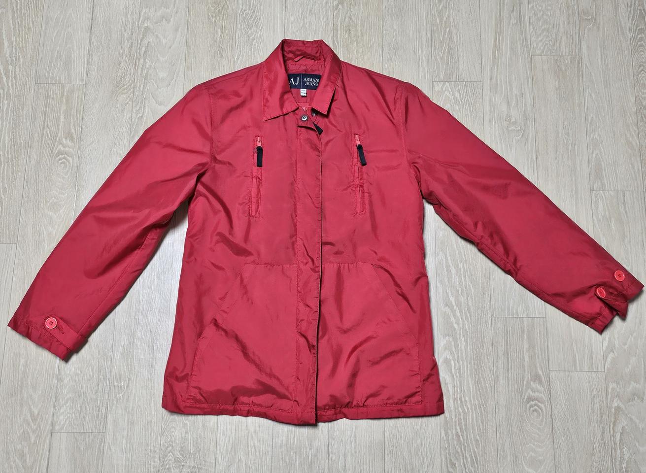 아르마니진 자켓