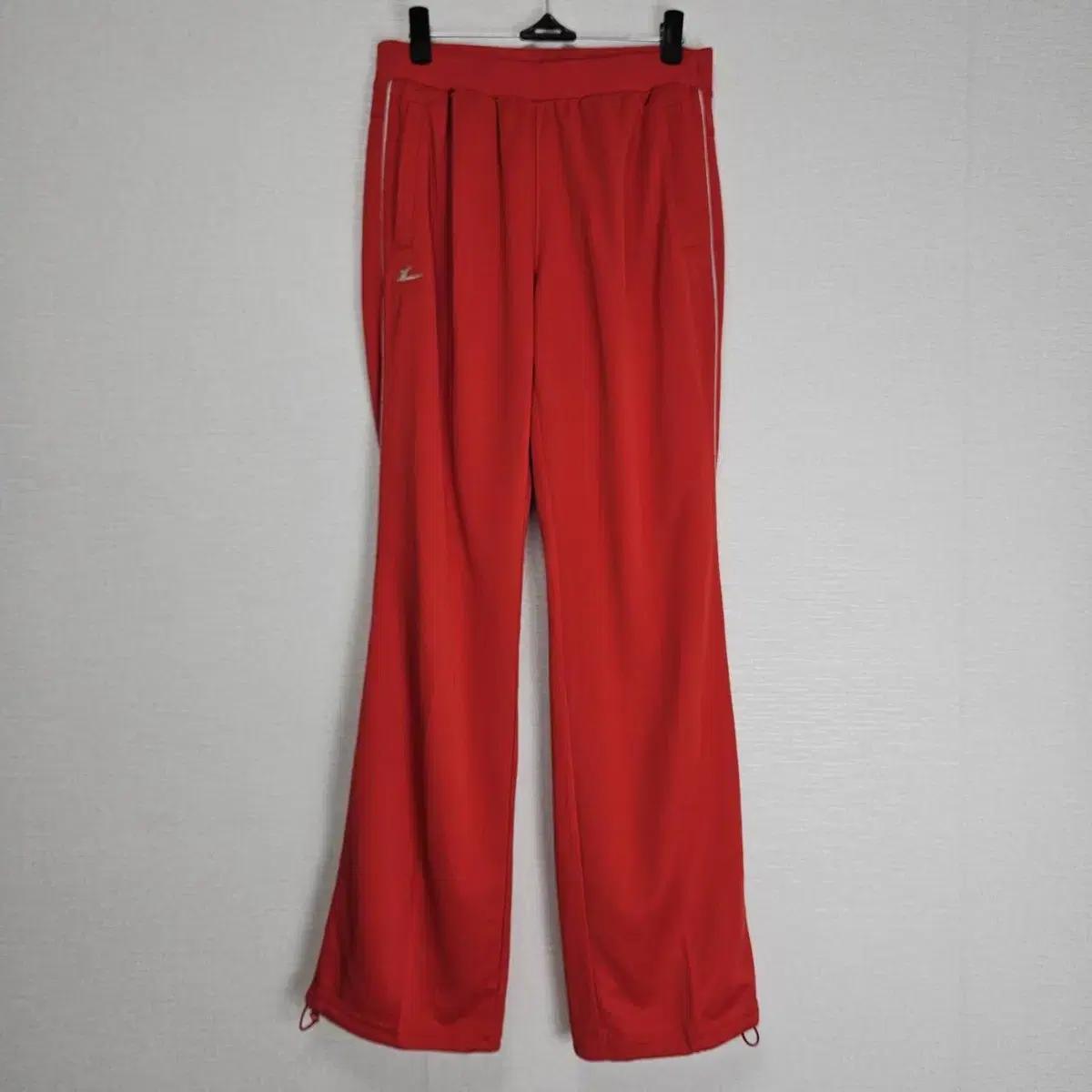 르카프 트레이닝 팬츠 레드컬러 28사이즈