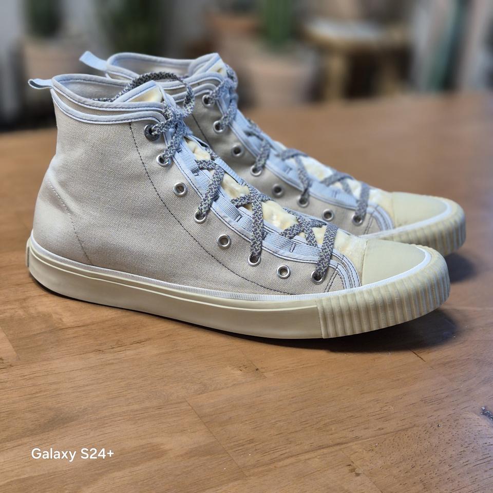 280-285(10)정품 랑방하이탑 스니커즈