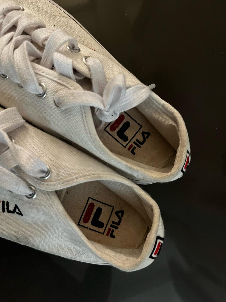 Fila 단화