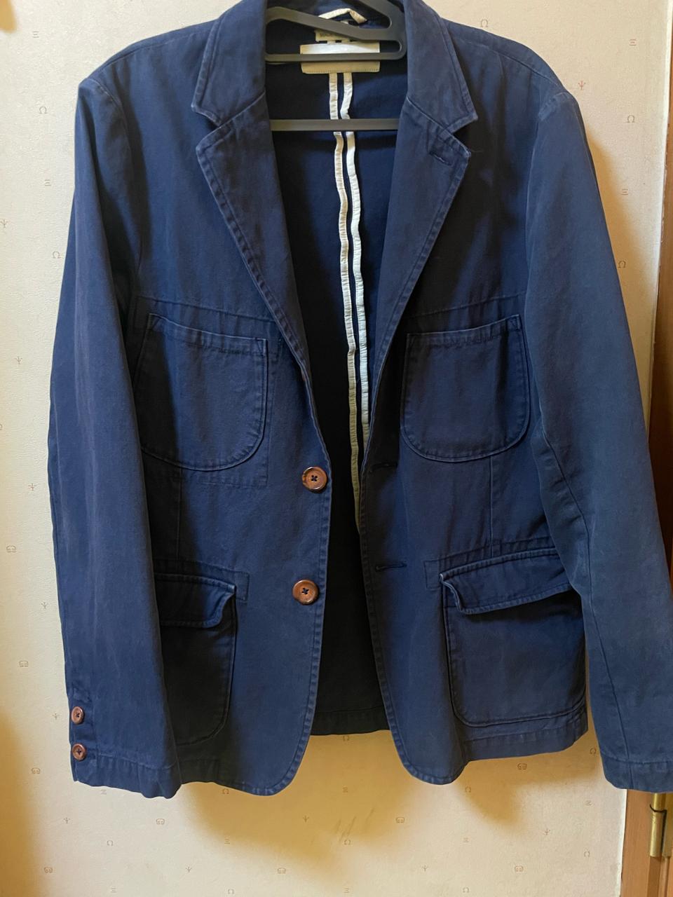 유니버셜 웍스 - 프렌치 워크 자켓