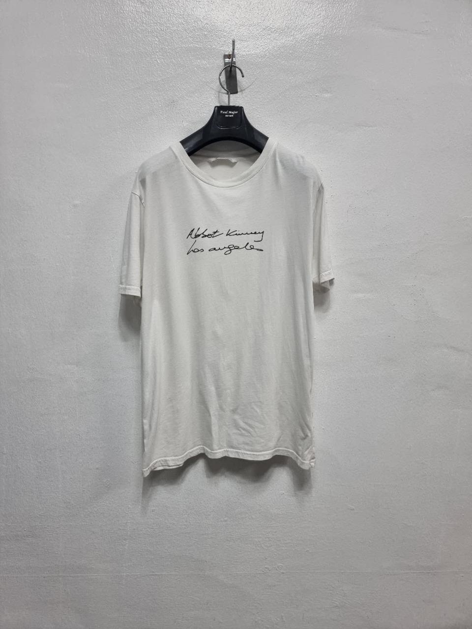 쟈딕앤볼테르 남성 반팔티 사이즈105 상태좋아요 W2-47