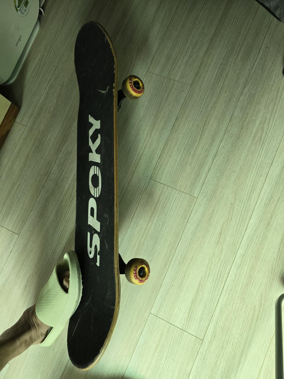 대형 스케이트보드 내 놓습니다 보드 구매 하시면 S보드 그냥 드려요