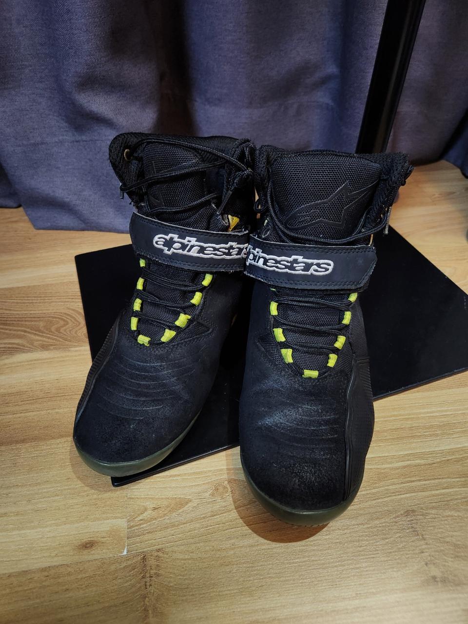 바이크부츠✔알파인스타 255~260 부츠