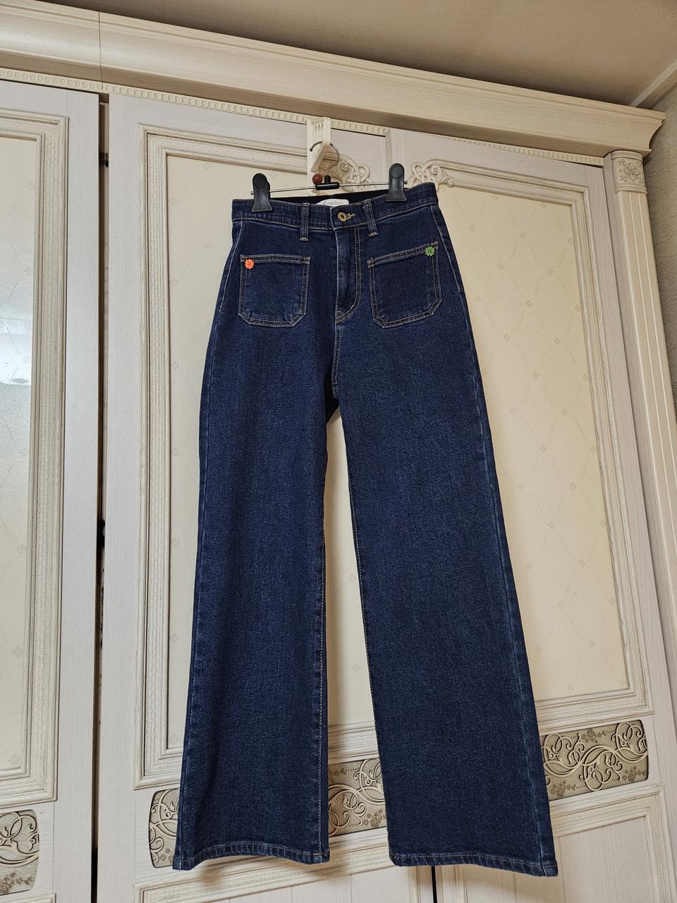 멜본 청바지~거의 새거