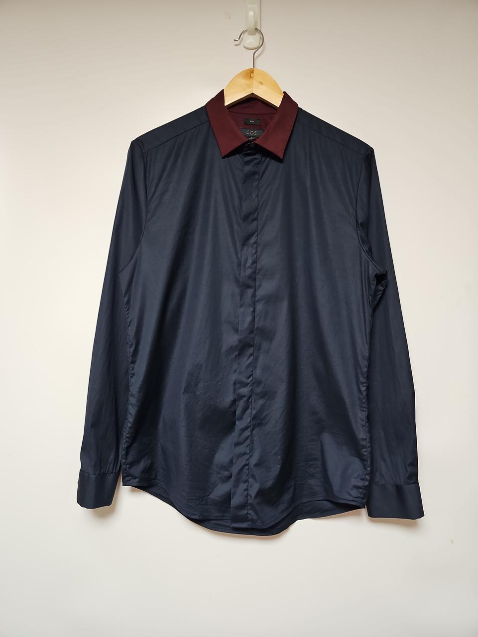 COS 셔츠
