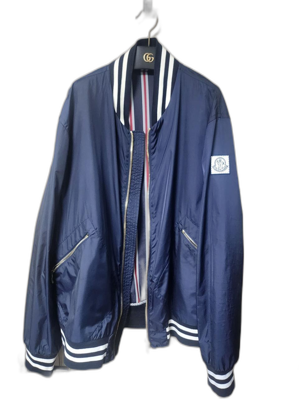 몽클레어 감마블루 블루종 4사이즈(100~110)