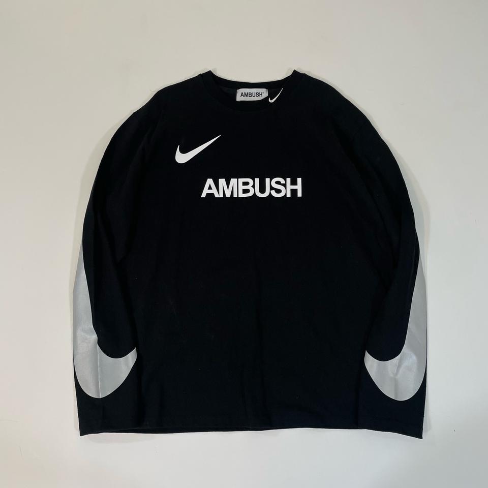 엠부쉬 나이키 긴팔티셔츠