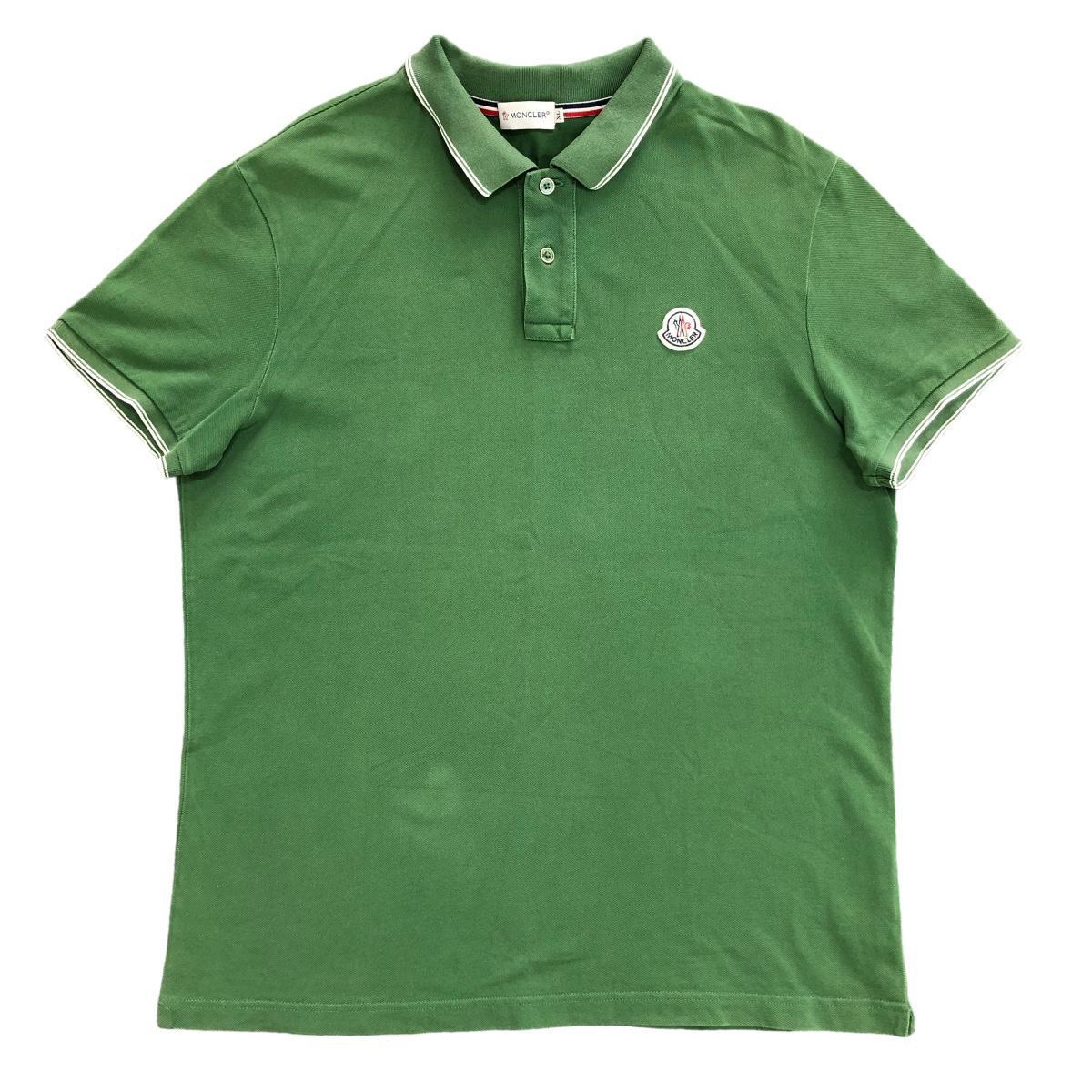 XL | 몽클레어 와펜로고 카라티