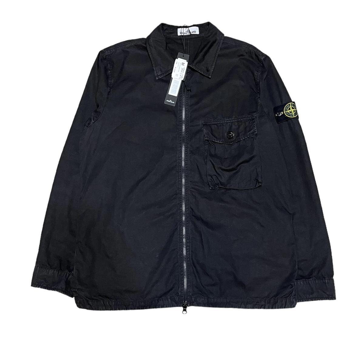 XL | 스톤아일랜드 오버셔츠 자켓