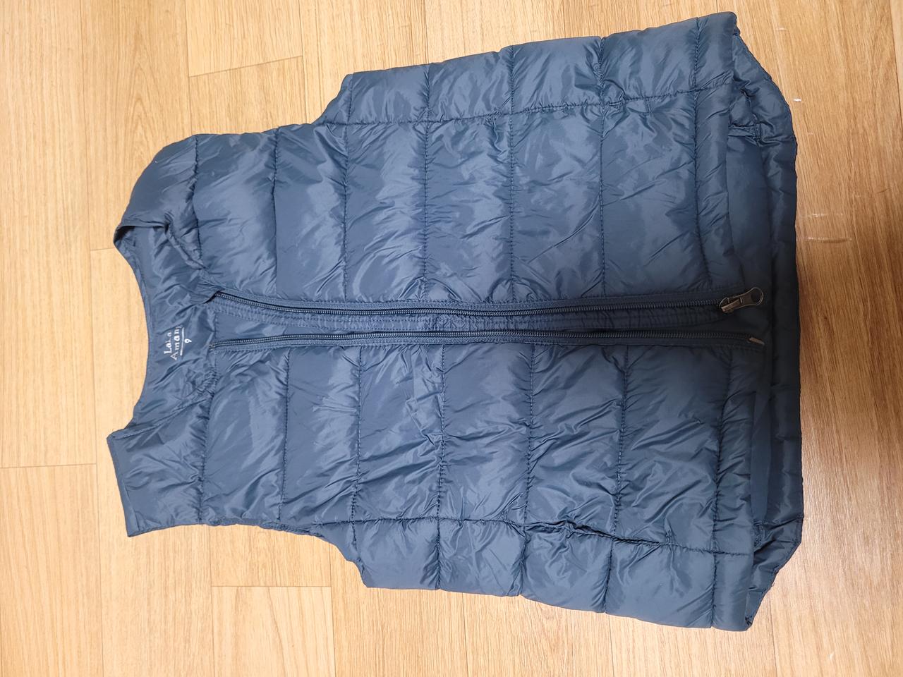  유아경량패딩 유아베스트 남키즈패딩 봄패딩 패딩조끼 남아 여아 오리패딩