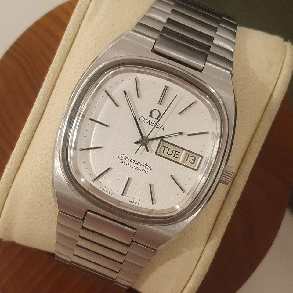 오메가 테레비 실버