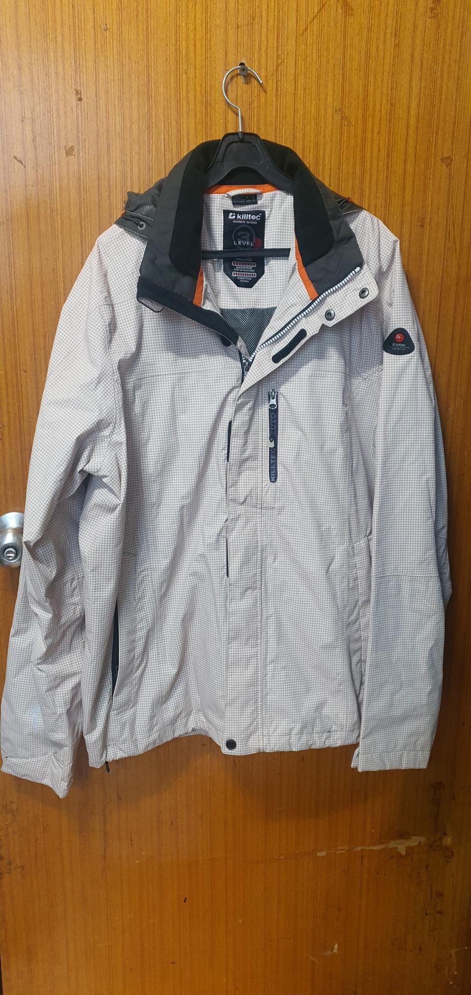 킬텍남성등산점퍼100 (특A급)