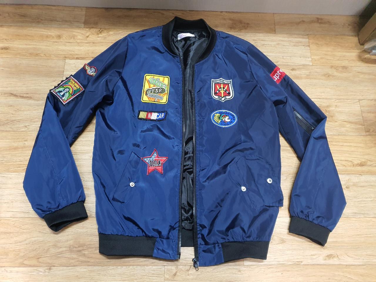 Fashion 항공자켓