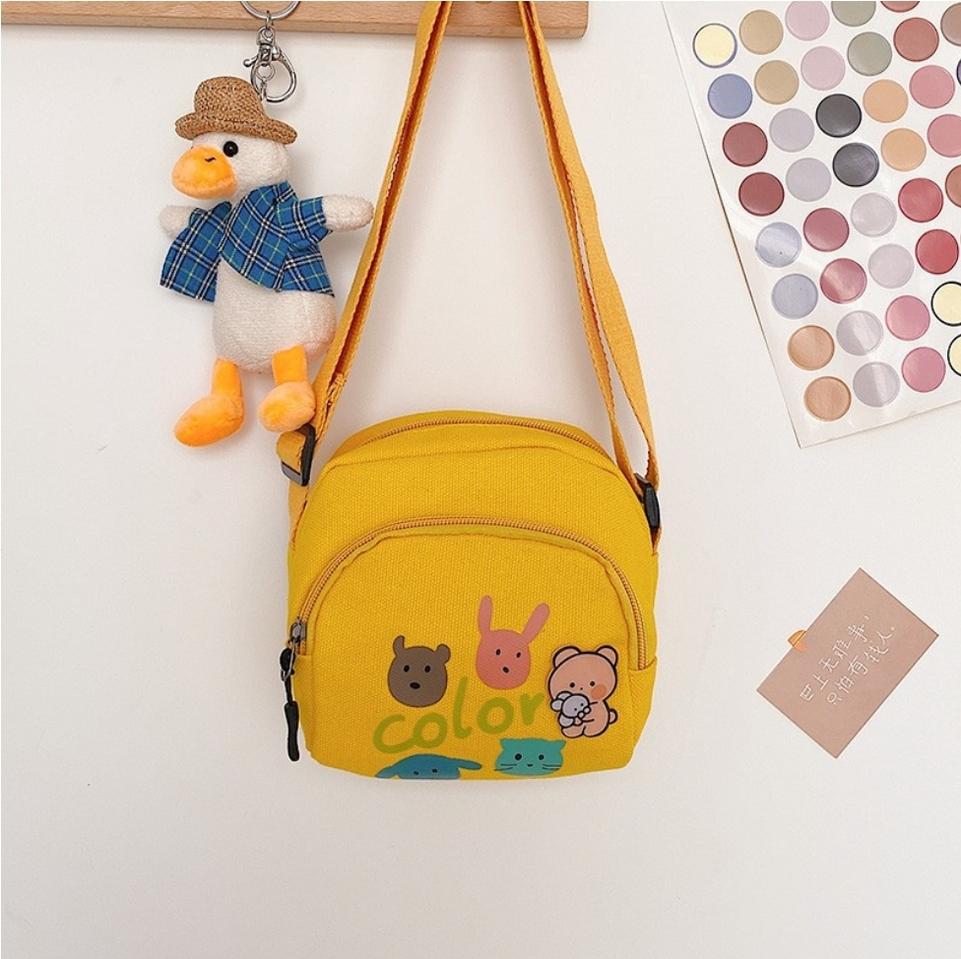 여아 남아 유아 어린이 크로스백 작은가방