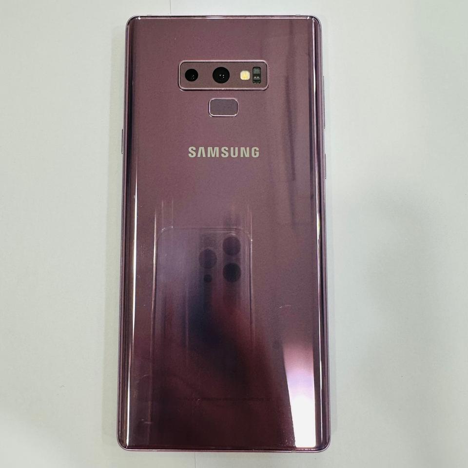 삼성 갤럭시 노트9 퍼플 128GB 무잔상 A급 순천,여수,광양,중고폰