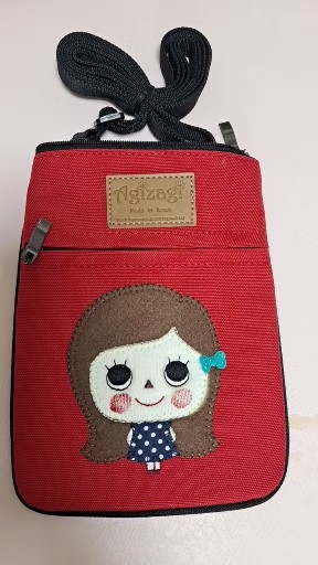 여아 아동 어린이 귀여운소녀 크로스백 가방