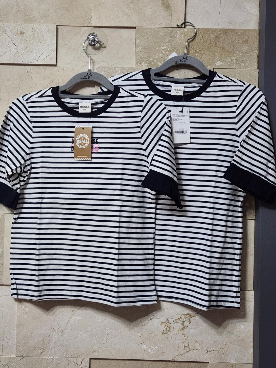 새상품/아동 티셔츠