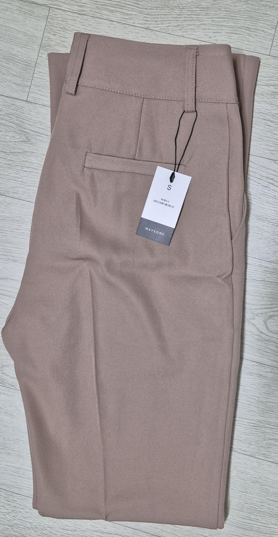 메이썸 슬랙스팝니다