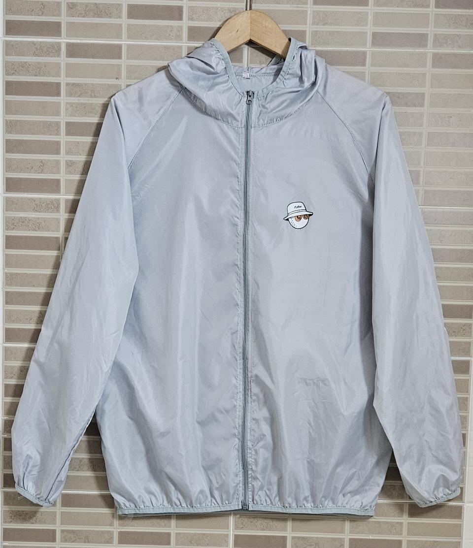 홉겹바람막이남성