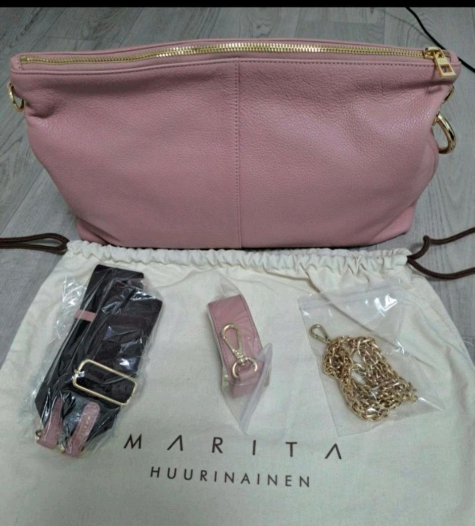 마리타/천연소가죽가방/새상품