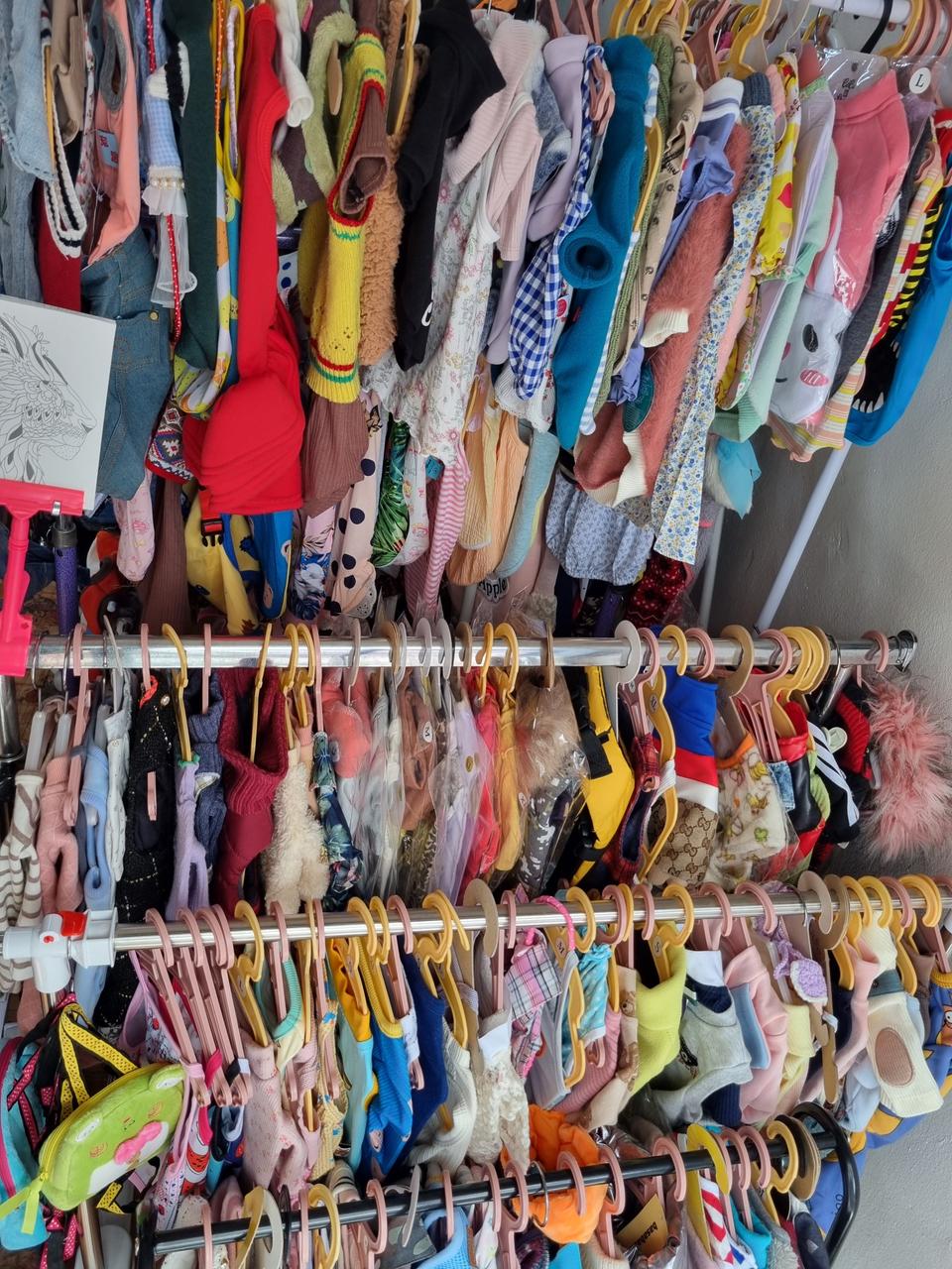 [반려동물의류] 사이즈 업 2장가격