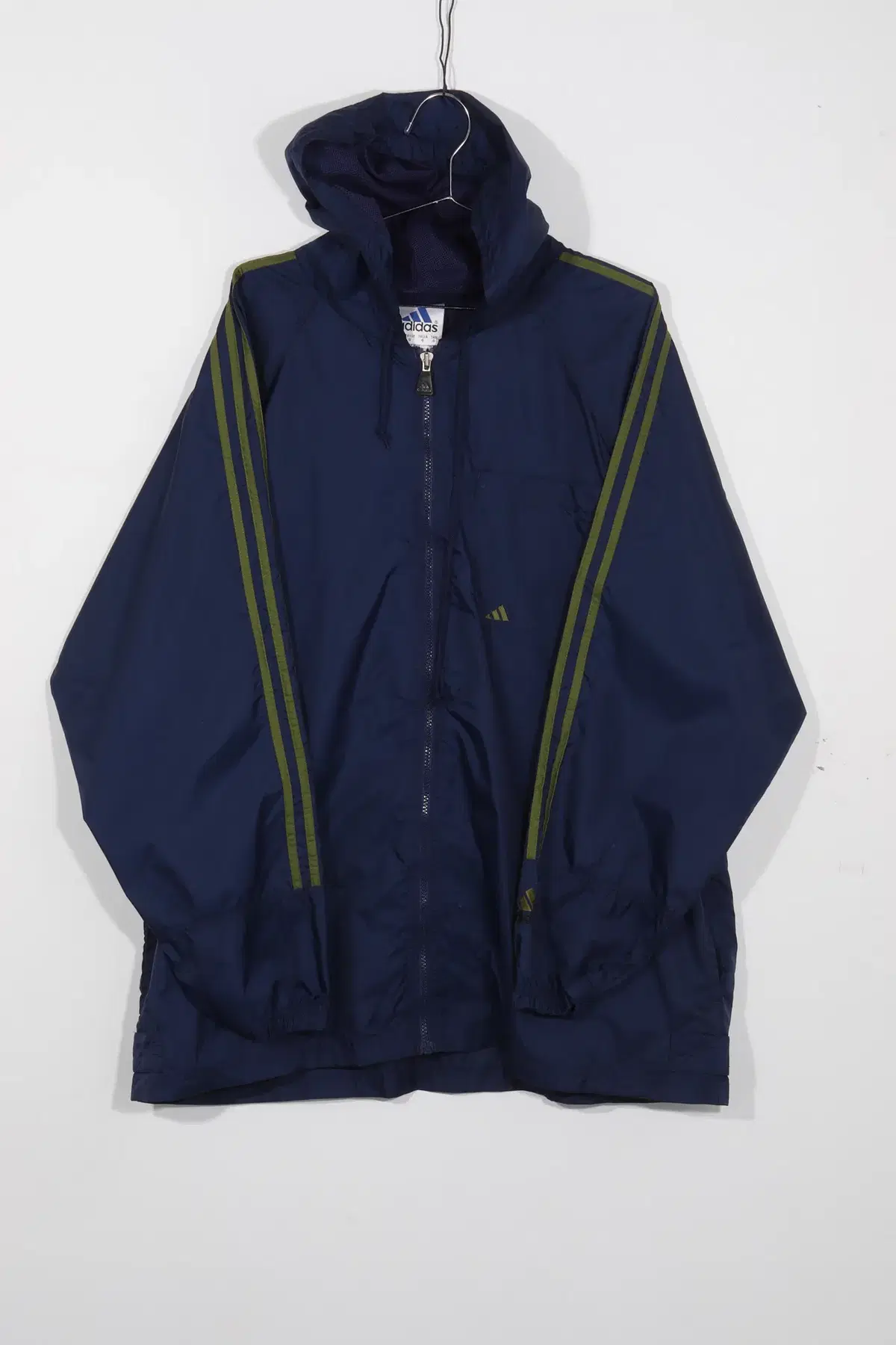 아디다스 올드스쿨 후드바람막이