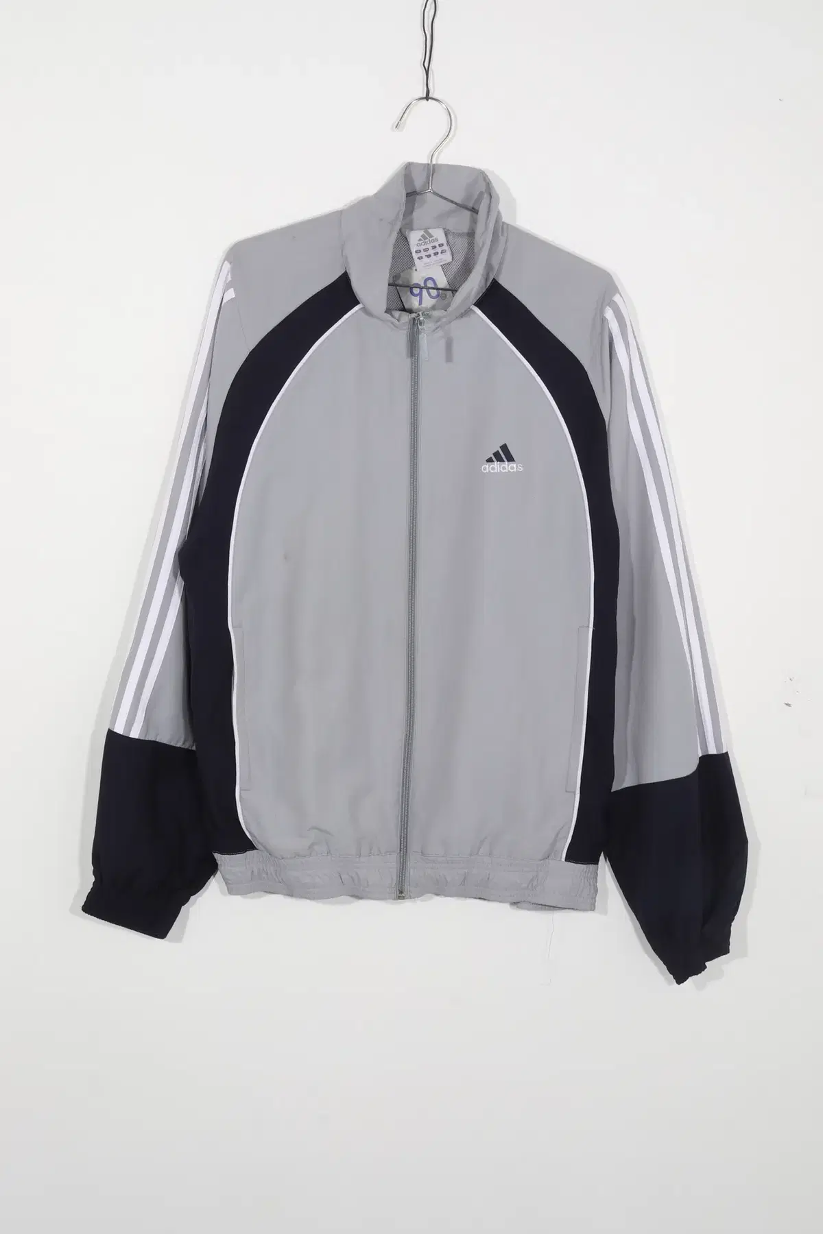 아디다스 삼색 져지