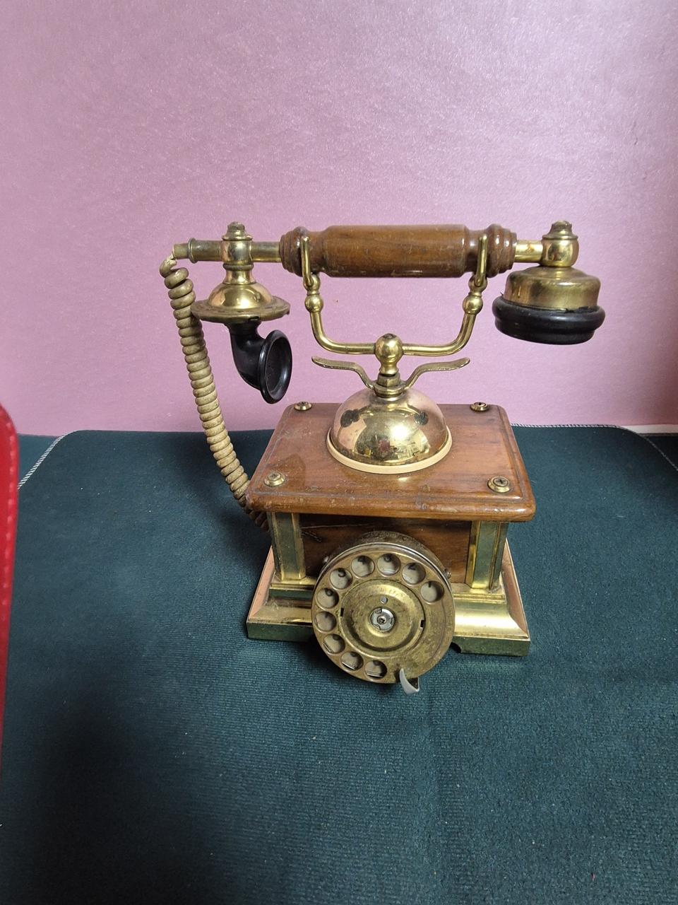 다이얼전화기(근대사)