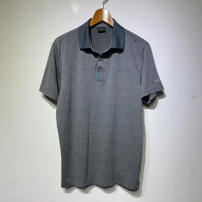 밀레 등산 기능성 반팔카라티 95 A02138