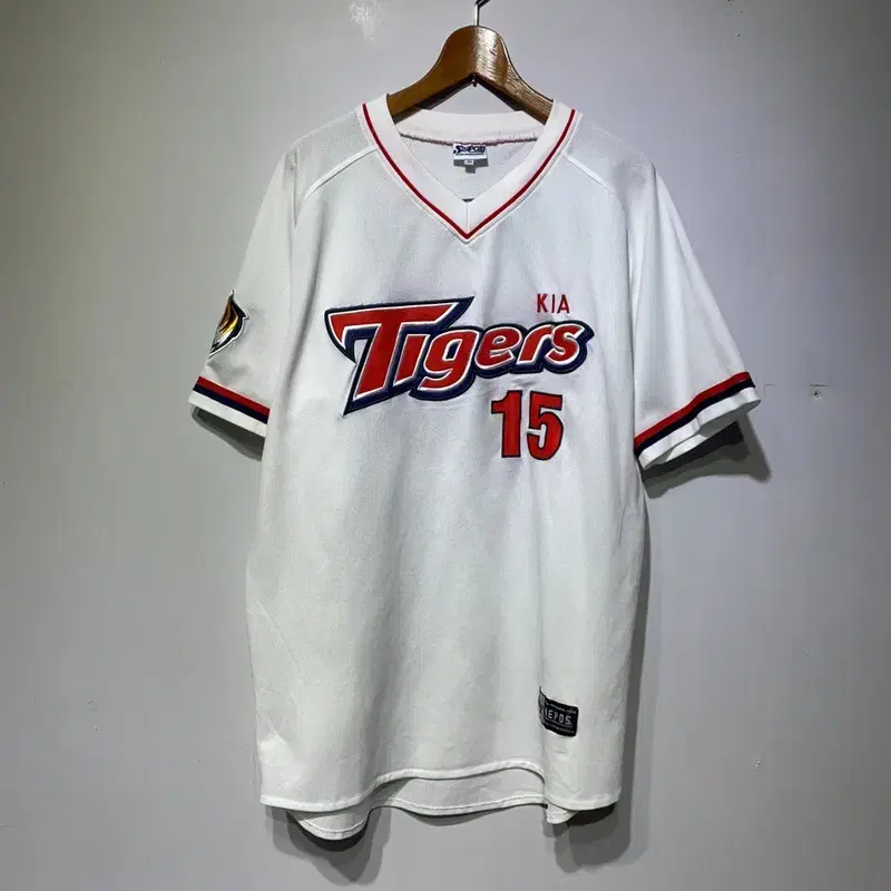 기아 타이거즈 야구 유니폼 반팔티 105 A02134