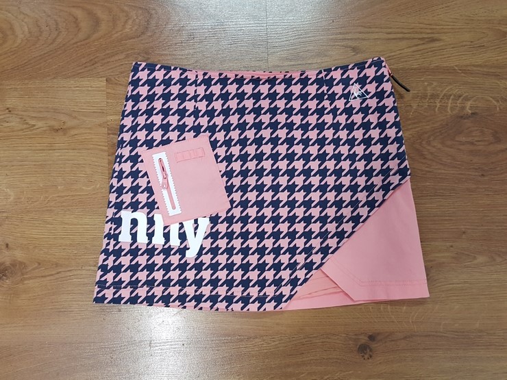 르꼬끄 골프 정품 여성 치마 바지 28