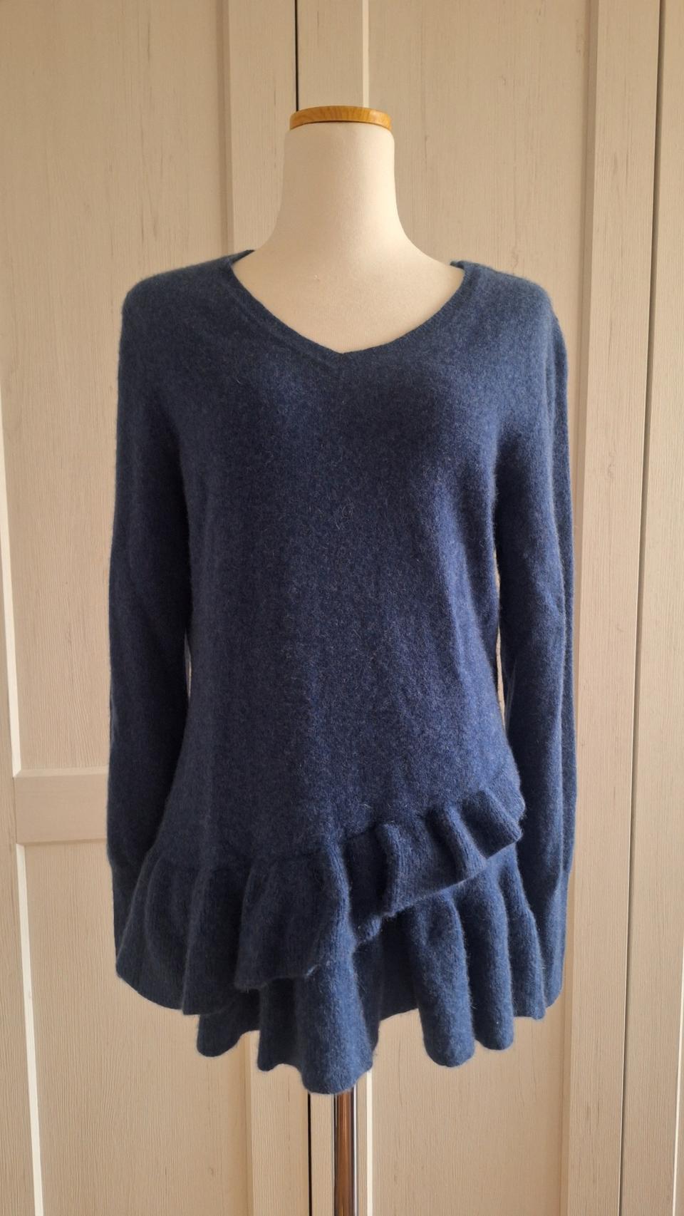 수입 캐시미어100 니트