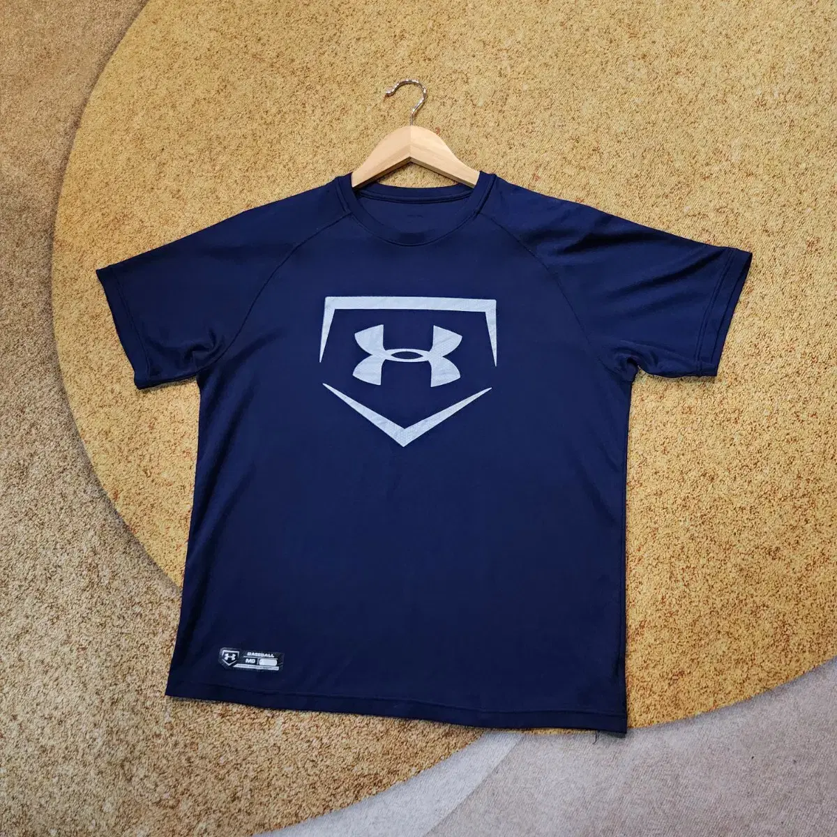 언더아머 기능성 반팔 L