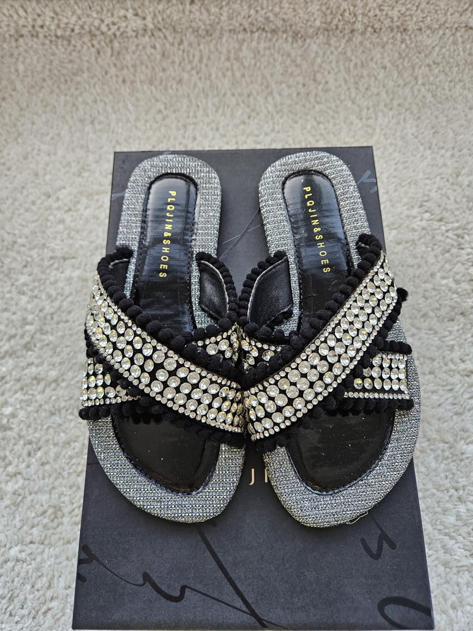 새제품 슬리퍼 225~230