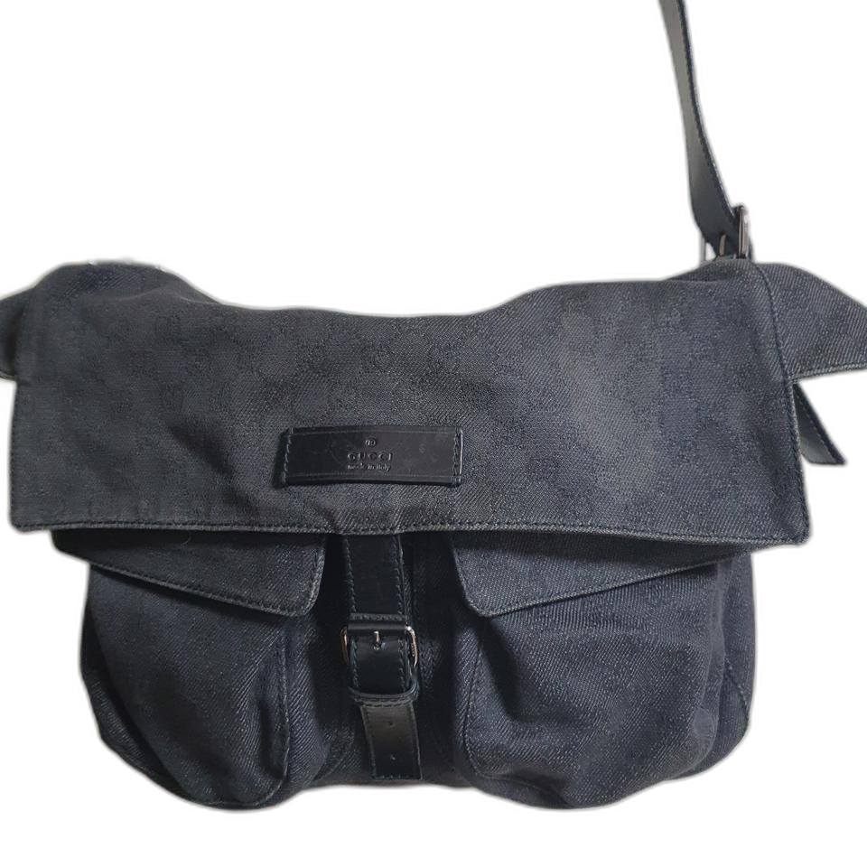 구찌정품가방 투포켓빅크로스백