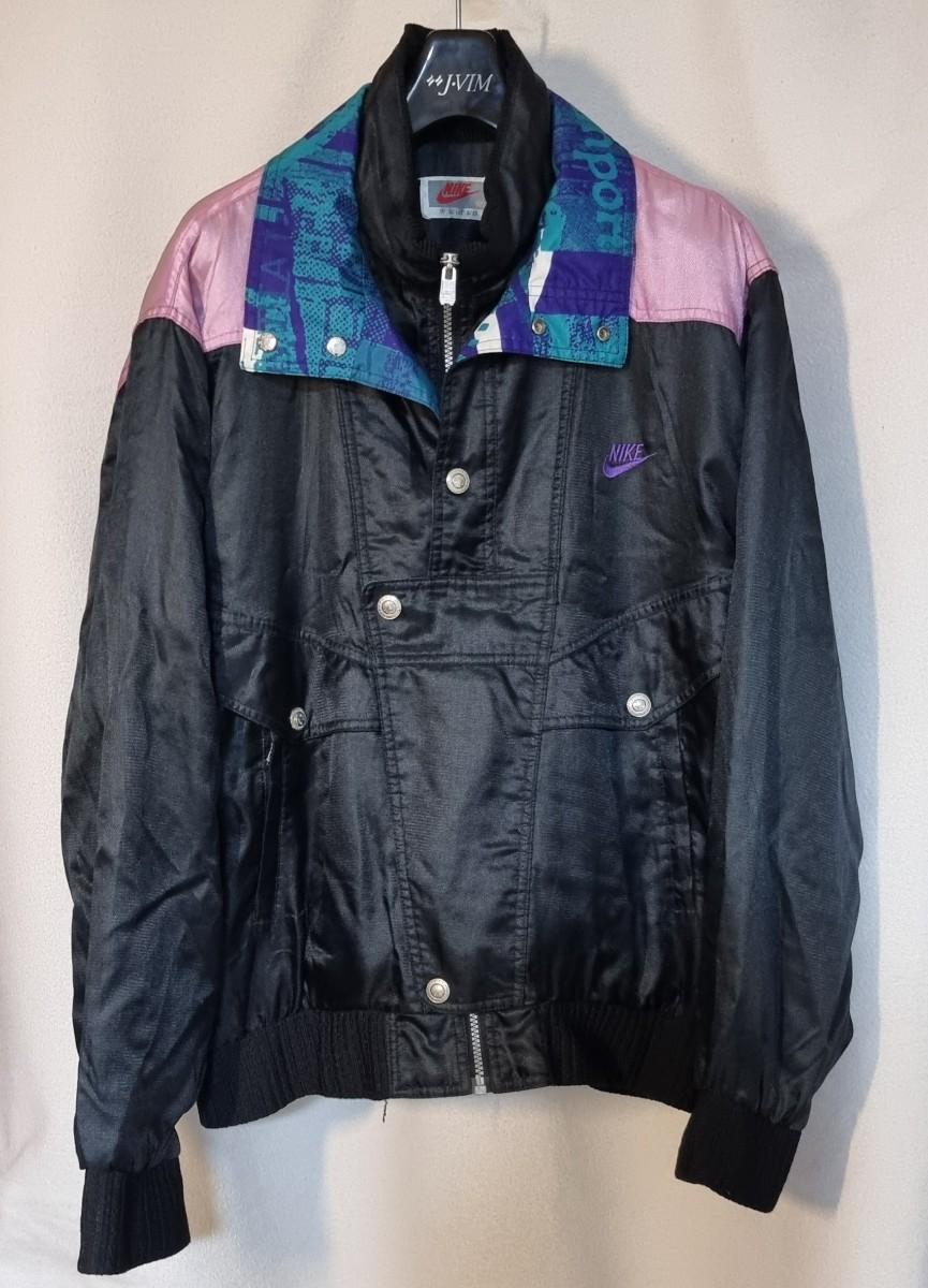 나이키 삼나 스포츠 올드스쿨 자켓 105