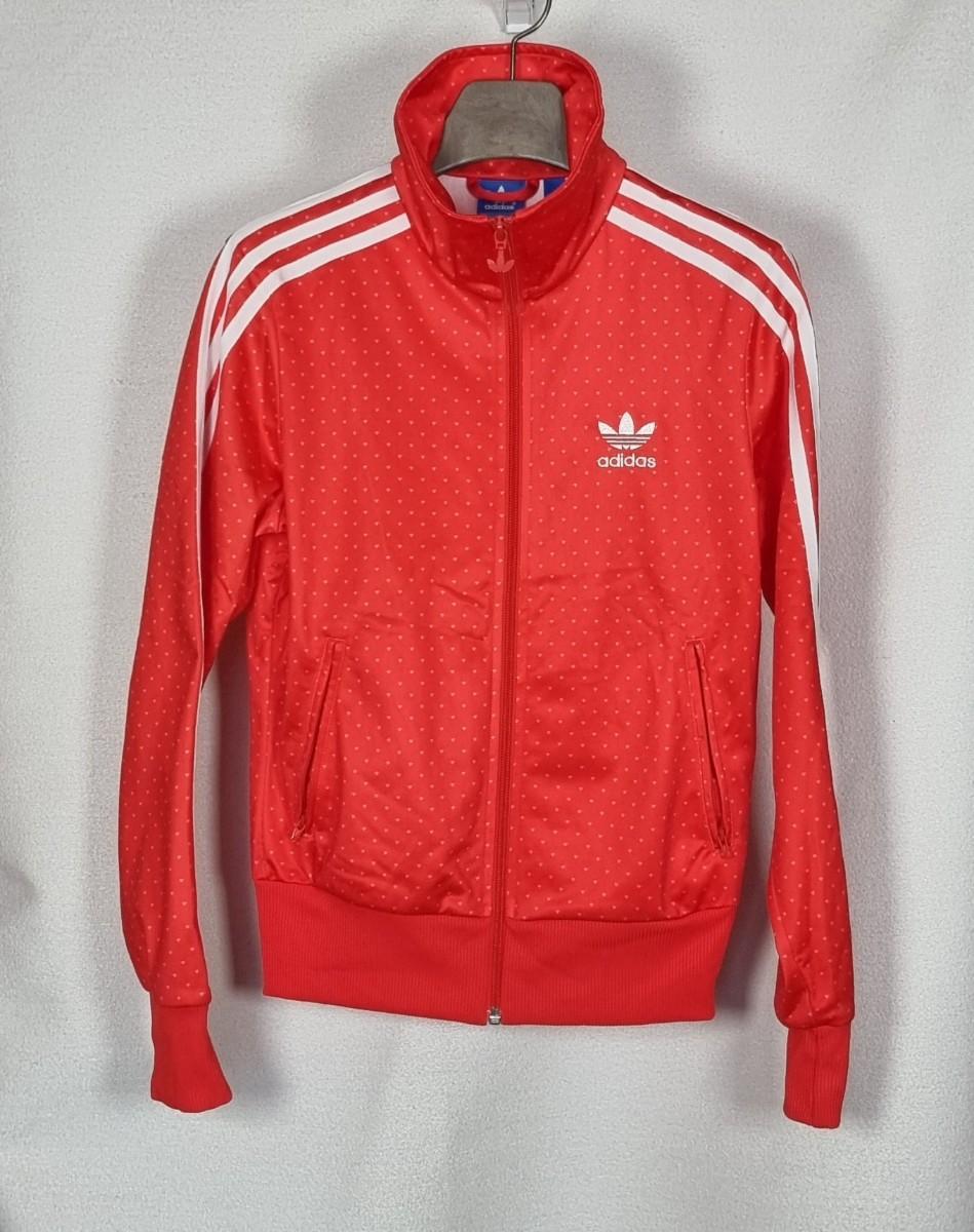 아디다스 파이어버드 여성 져지 85