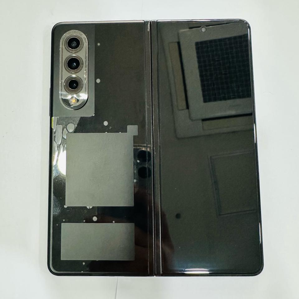 [센터판/리퍼폰/S급]갤럭시 Z폴드3 블랙 순천,여수,광양,중고폰