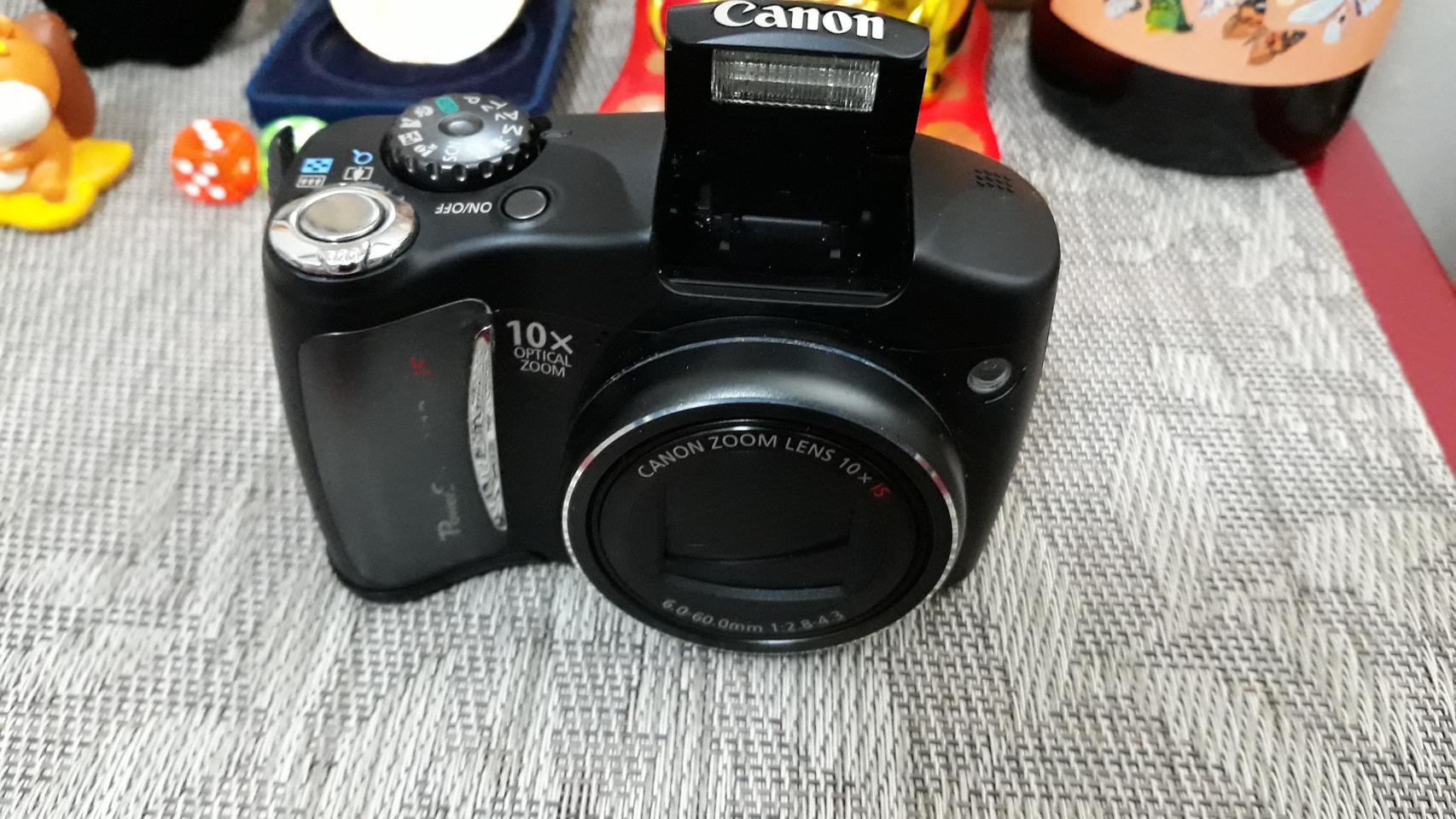 빈티지 캐논 카메라(소장용)