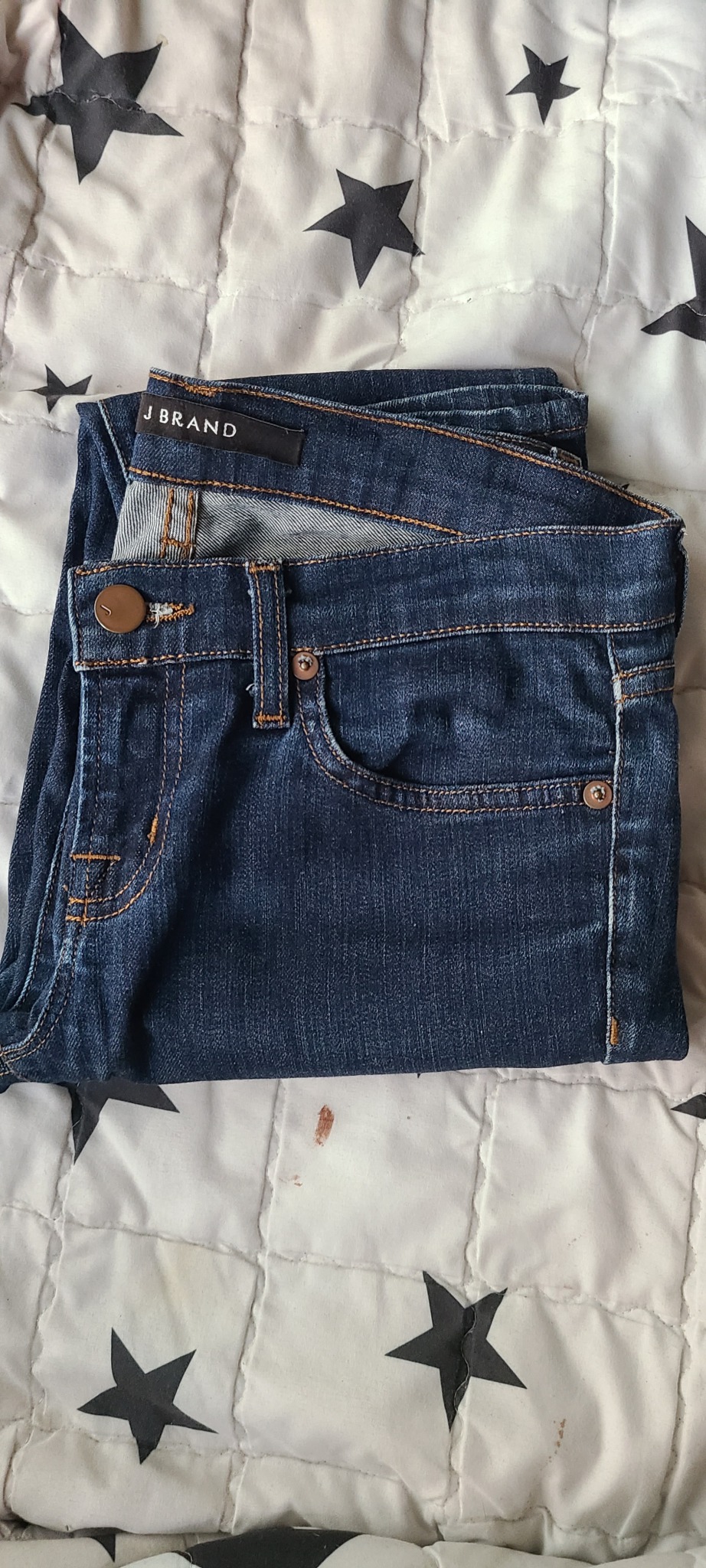 J BRAND 제이 브랜드 청바지 허리26 판매합니다.