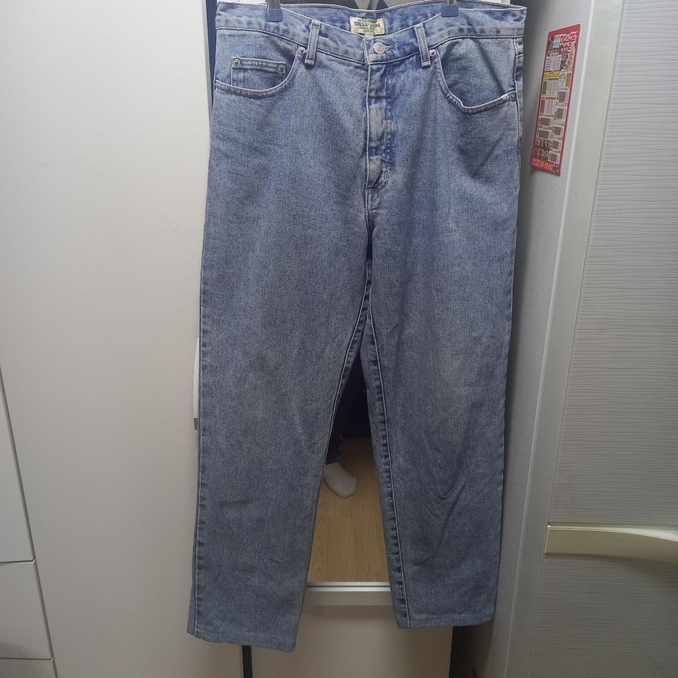 게스남성 32~33사이즈