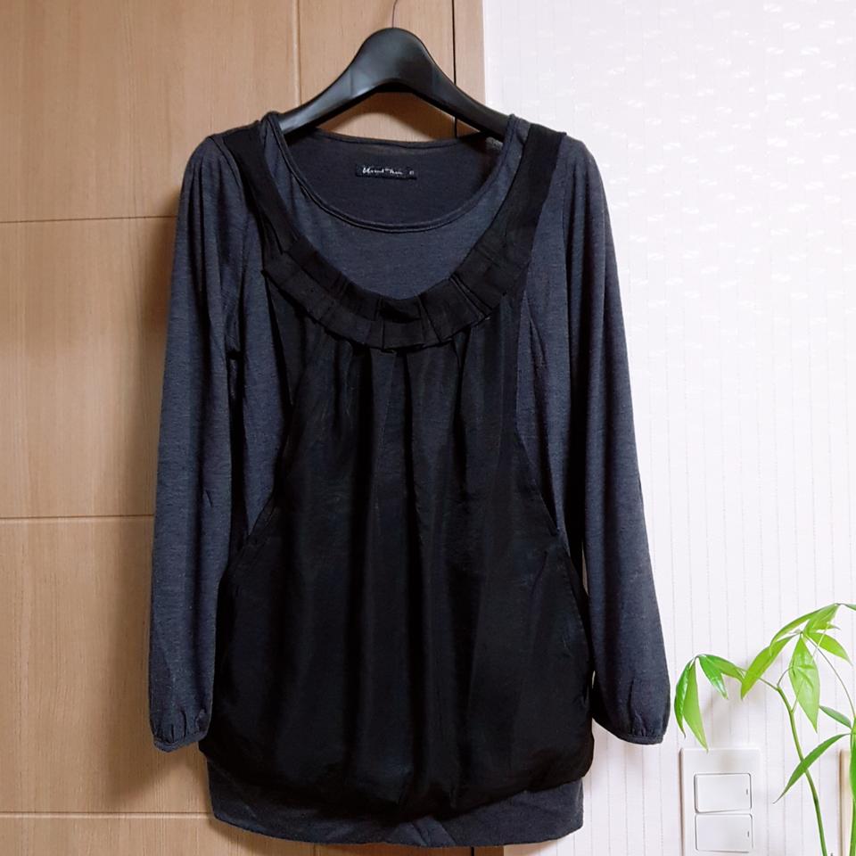 어스앤뎀 티셔츠 2종