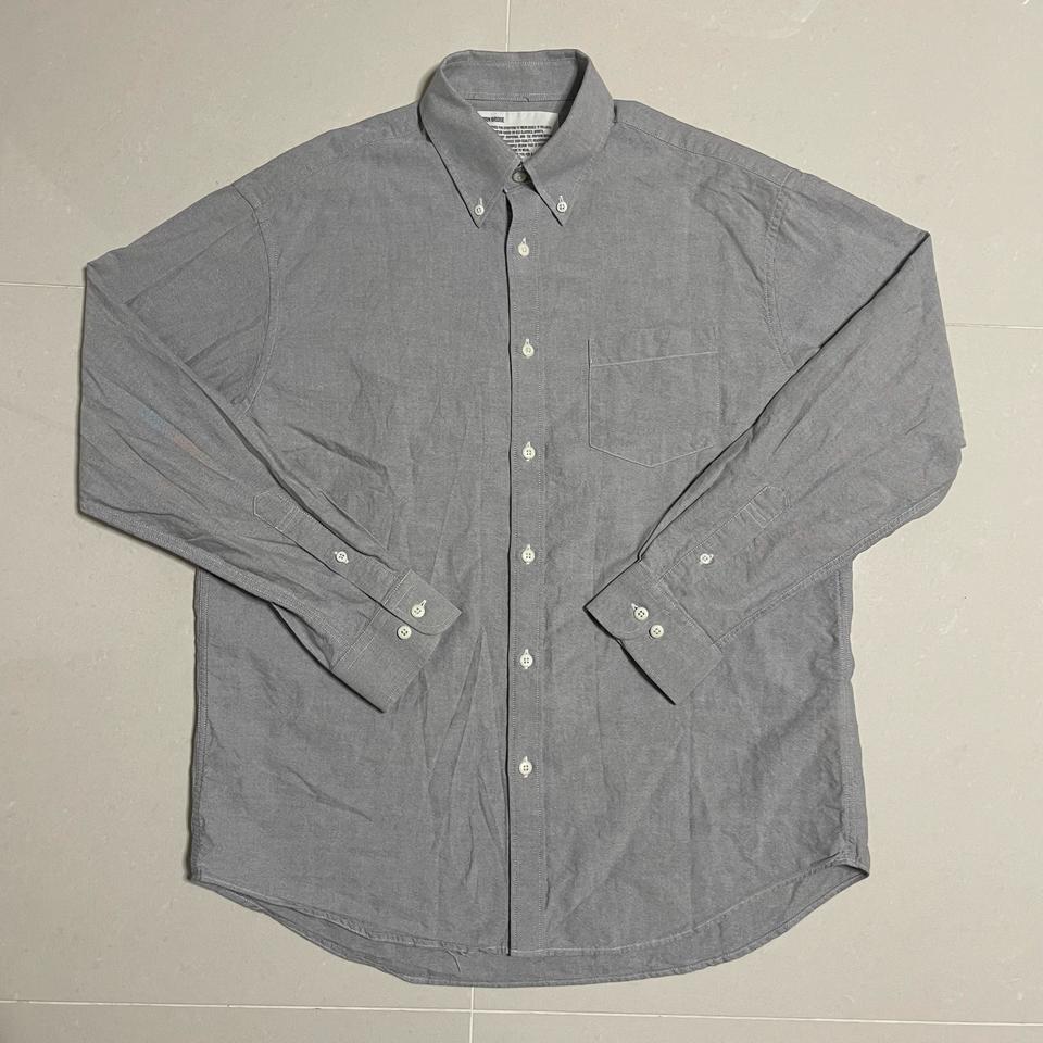 정품 유니폼브릿지 그레이 시티보이 셔츠
