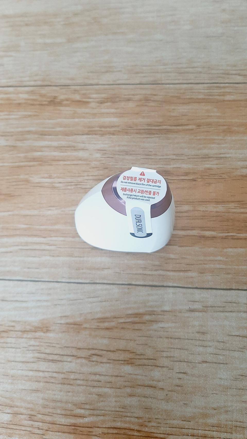 듀얼소닉알파 아이 카트리지