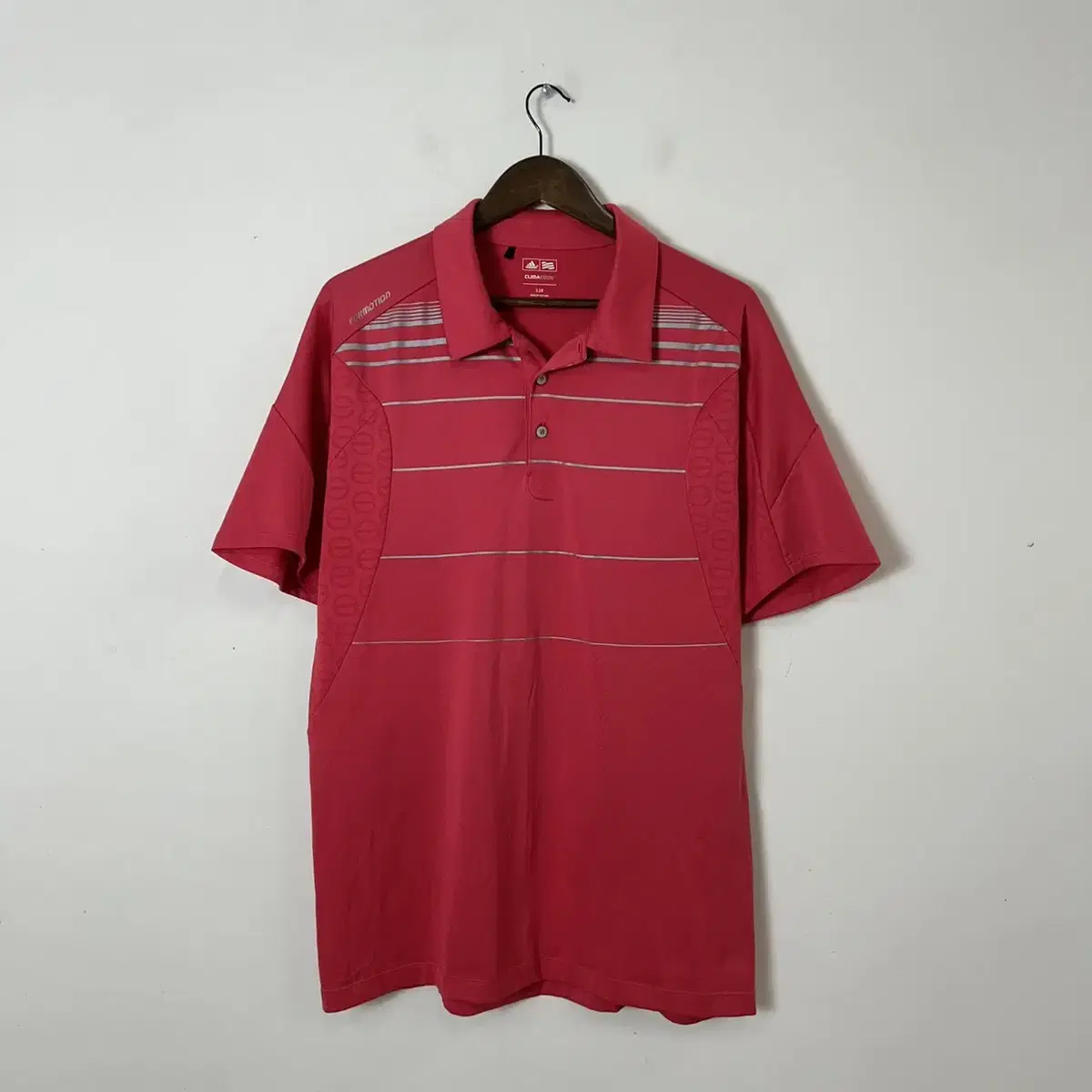 아디다스 골프 기능성 반팔카라티 110 급처합니다