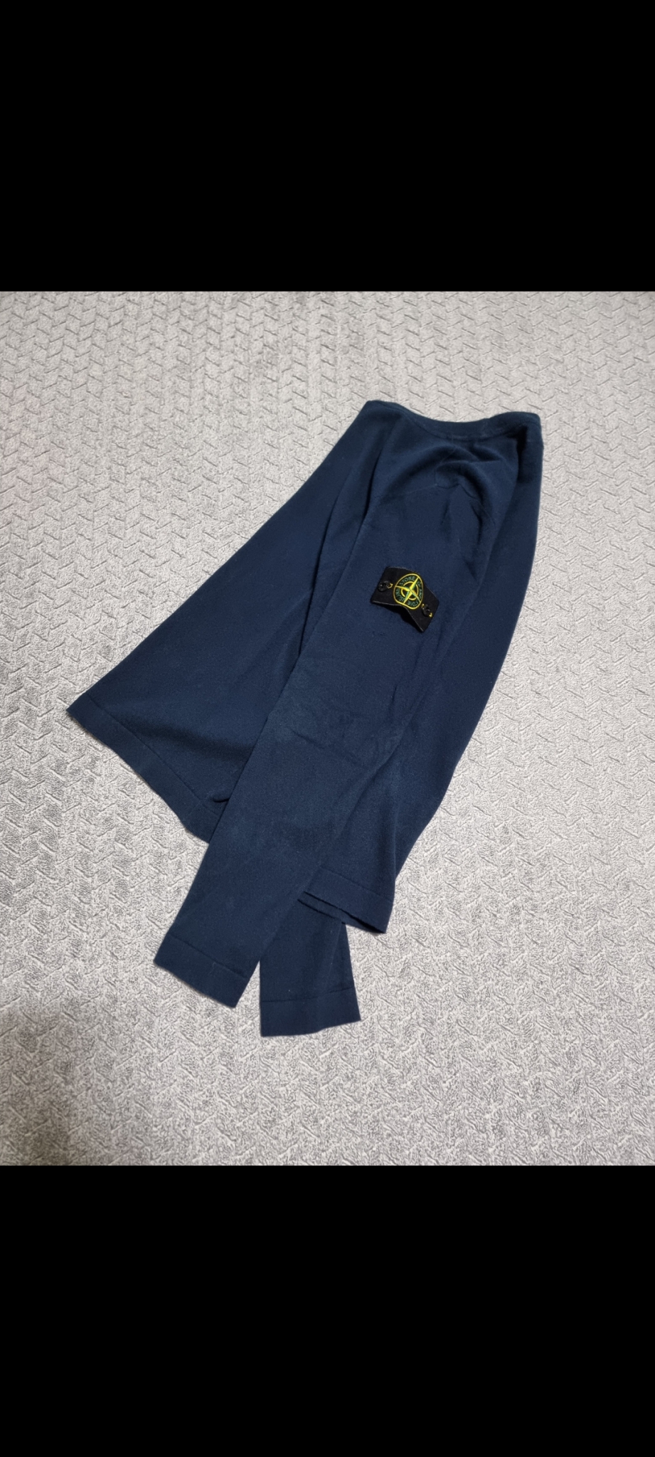 스톤아일랜드 정품 니트 S사이즈