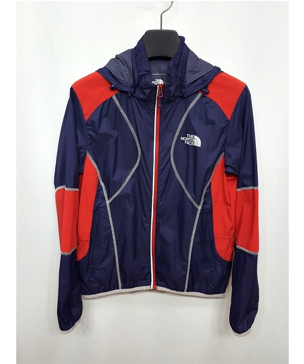 노스페이스 정품 여성 경량 바람막이 자켓 90