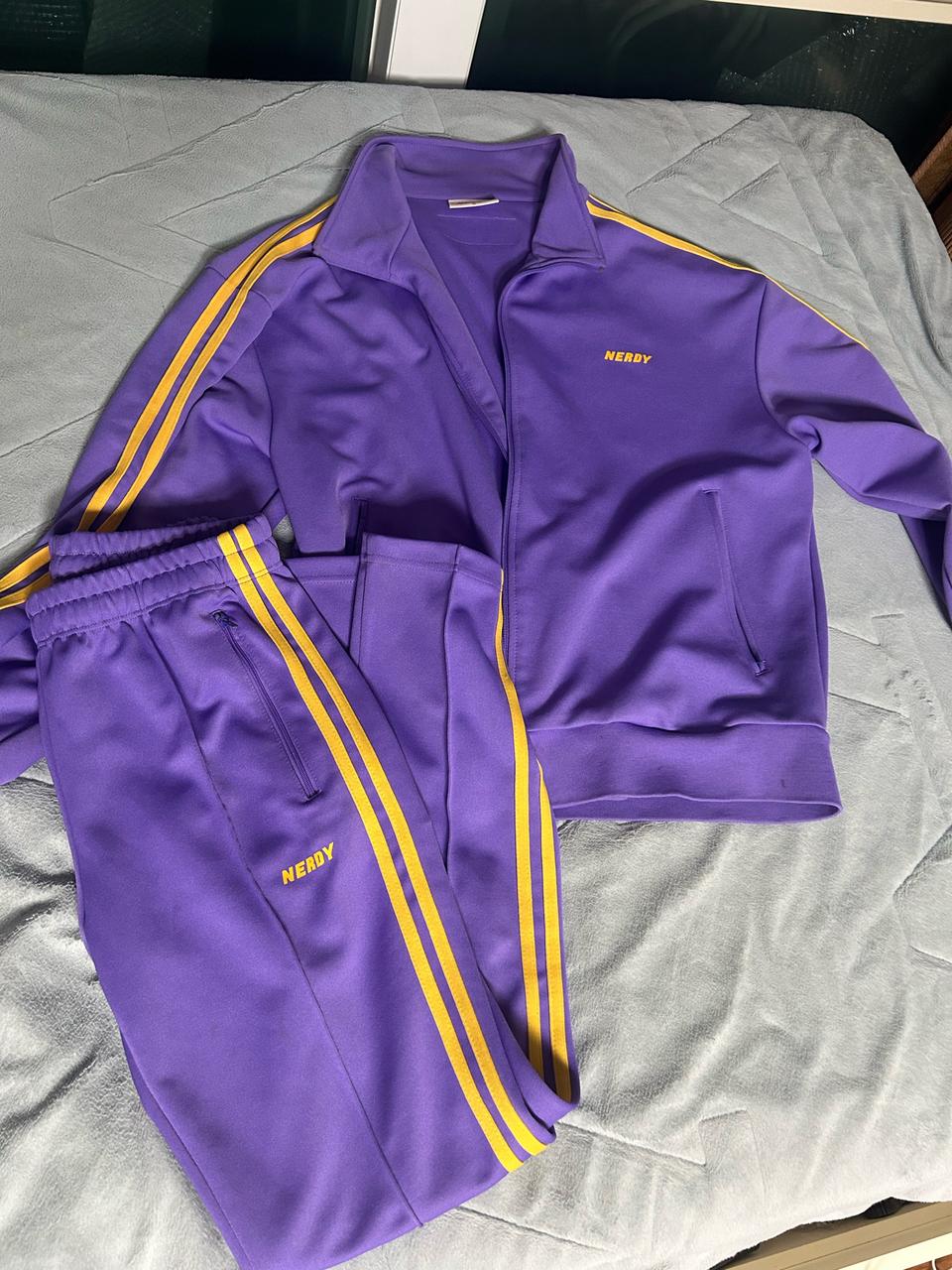 널디 트레이닝 셋업