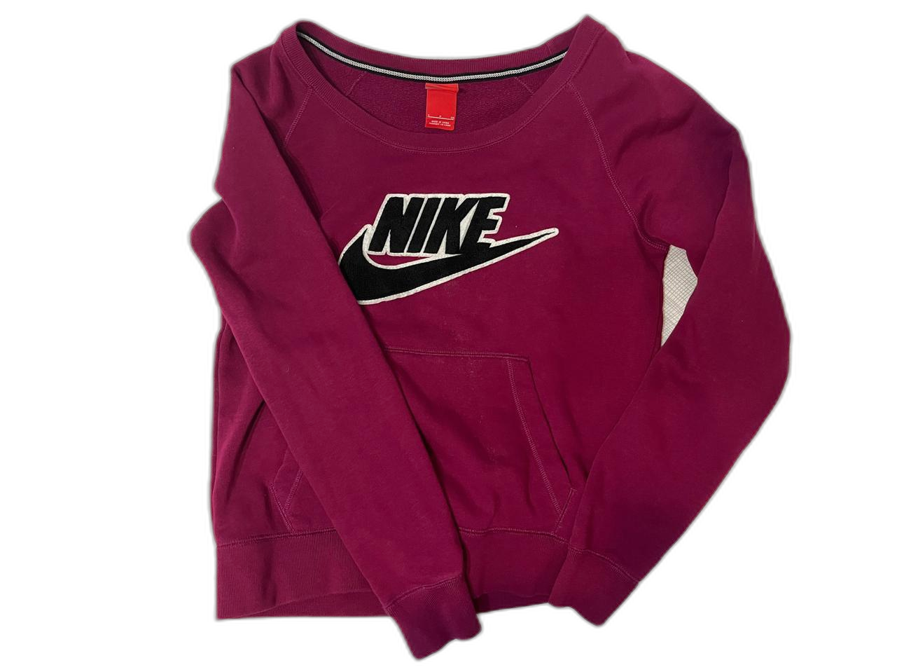 나이키 맨투맨 라운드 긴팔티셔츠